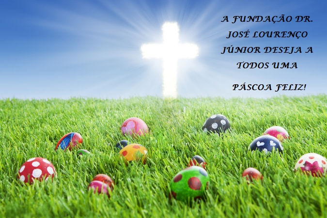 Páscoa Feliz!